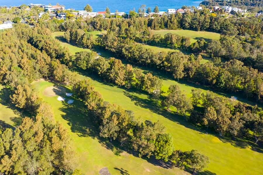 Avalon Golf Course