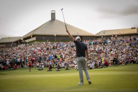 The Australian Golf Club