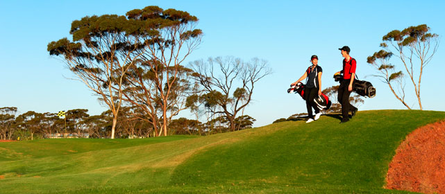 Kalgoorlie Golf Course