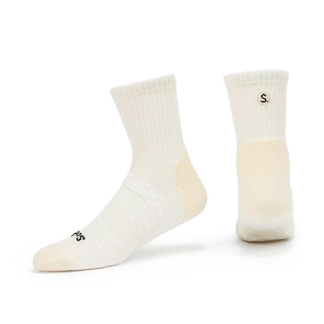 Half Crew Length Golf Socks