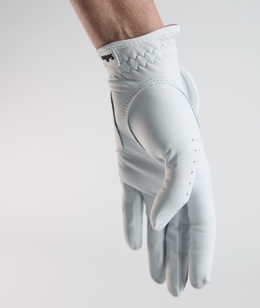 Solos™ Cabretta Golf Glove - Ladies