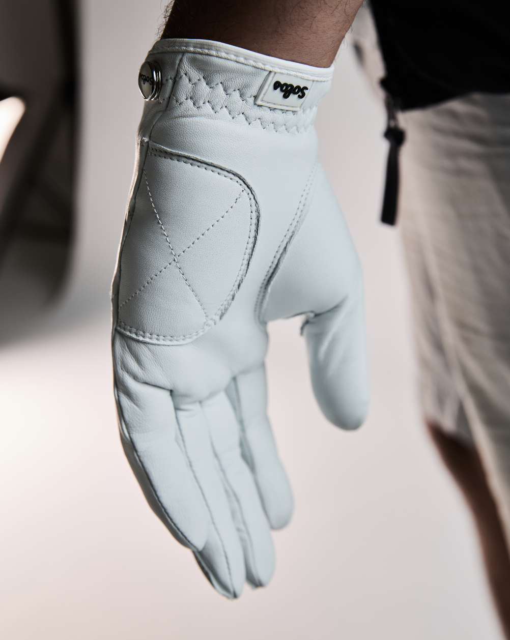 Solos™ Cabretta Golf Glove - Mens