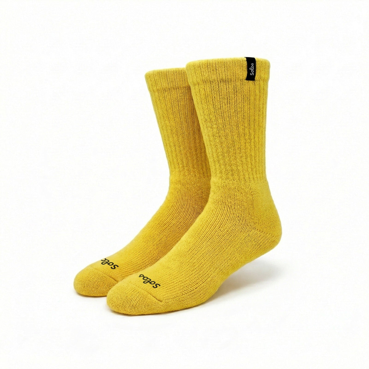 Custom Heavy & Thick Cotton Workwear Socks