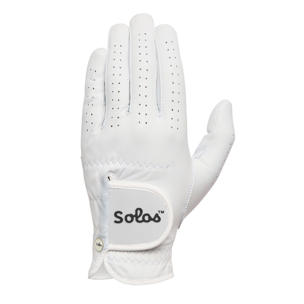 🎁 Solos™ Cabretta Golf Glove - Mens (100% off)