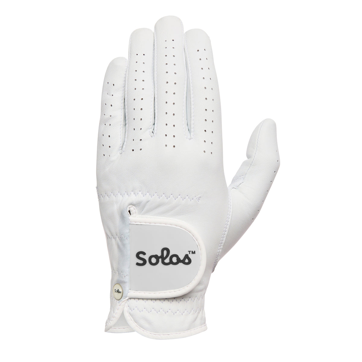 Solos™ Cabretta Golf Glove - Mens