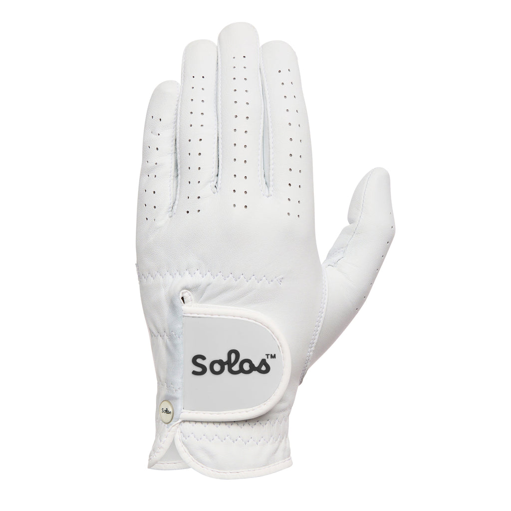 🎁 Solos™ Cabretta Golf Glove - Mens (100% off)
