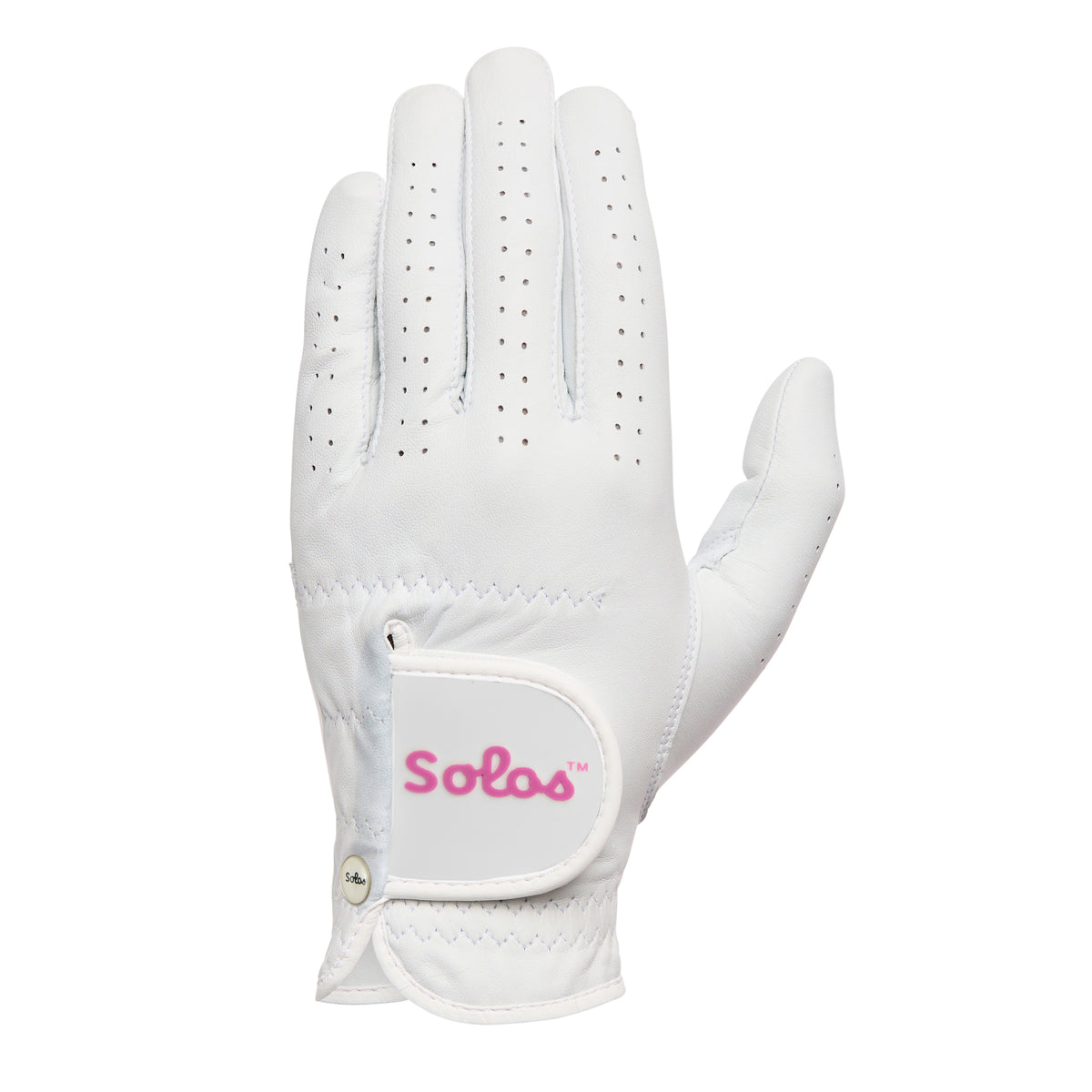 Solos™ Cabretta Golf Glove - Ladies
