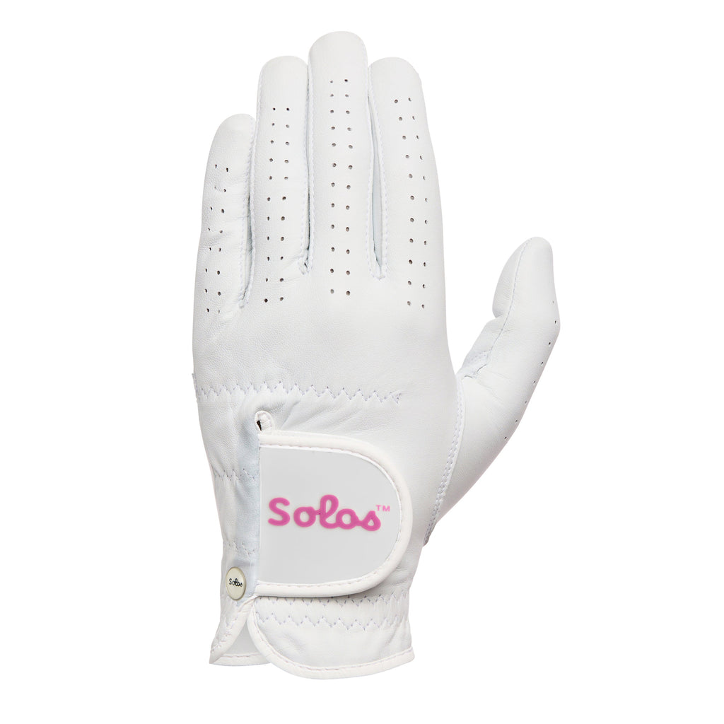 🎁 Solos™ Cabretta Golf Glove - Ladies (100% off)